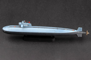 Hobby Boss 83512 PLAN Type 091 Han Class SSN 1/350 – image 5