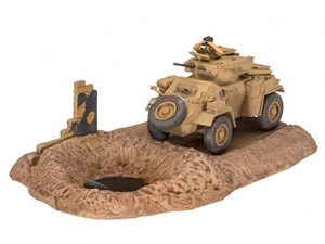 Revell 03289 Humber Mk.II 1/76 – Bild 3