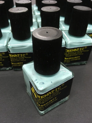 Fluide de masquage Chematic 010 avec pinceau - Maskol 10 ml