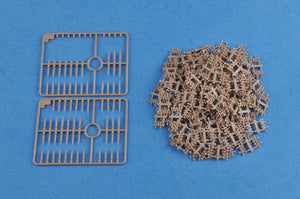 Hobby Boss 81011 Soviet T-35 Heavy Tank Track Links 1/35 – immagine 4