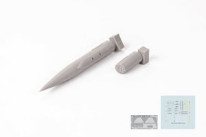 Eduard 632173 BOZ-107 pour maquette au 1/32 – image 4