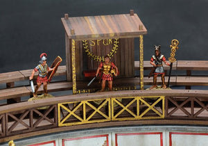 Italeri 6196 GLADIATORS FIGHT - BATTLE SET 1/72 – Bild 9