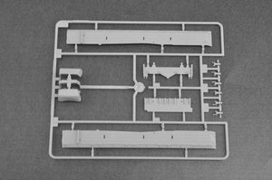 Trumpeter 05565 Russian T-80B MBT 1/35 – Bild 12