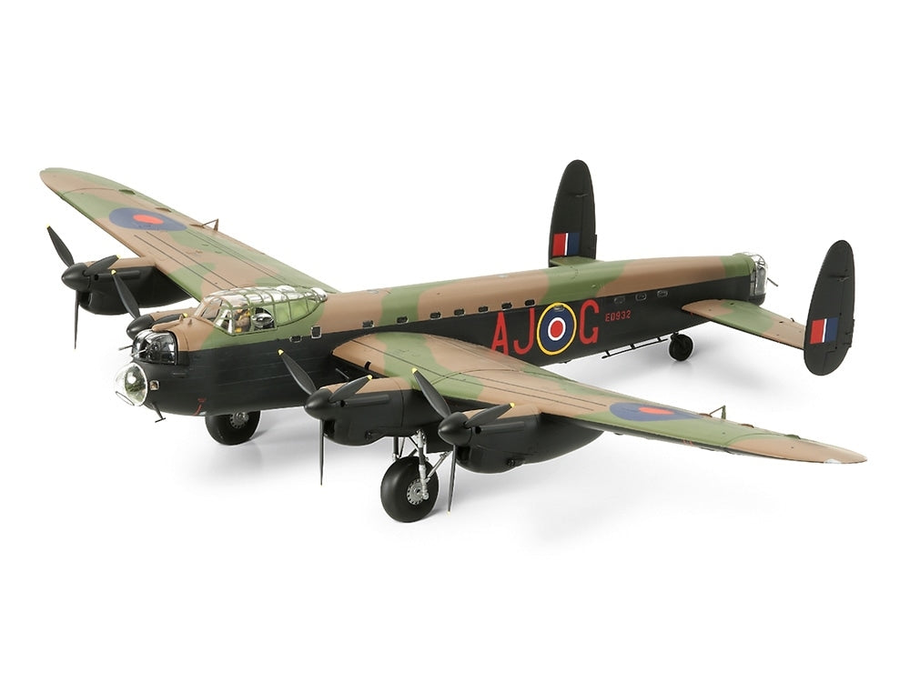 Tamiya 61111 Avro Lancaster B Mk.III Sp. - B Mk.I Sp "Grand Slam Bomber" 1/48