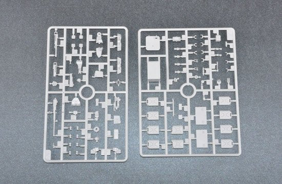 Trumpeter 05535 ASLAV-PC Phase 3 1/35 – Bild 10