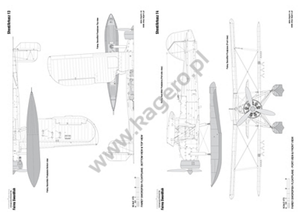 Kagero 7095 Fairey Swordfish Mk. I, II, III, IV, Floatplane EN/PL – zdjęcie 4