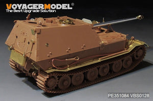 Voyager Model PE351084 WWII German Sd.Kfz.184 Elefant Tank for Zvezda 1/35 – imagen 5