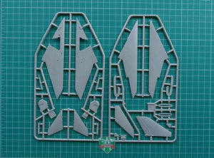 Modelsvit 72006 Sukhoi Su-7B 1/72 – image 7