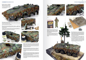 AK Interactive AK524 BUNDESWEHR – MODERN GERMAN ARMY IN SCALE EN/DE – image 5