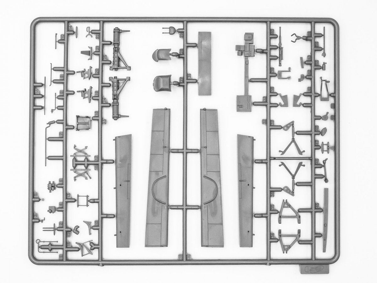 ICM 48230 Ju-88A-8 Paravane WWII German aircraft 1/48 – image 12