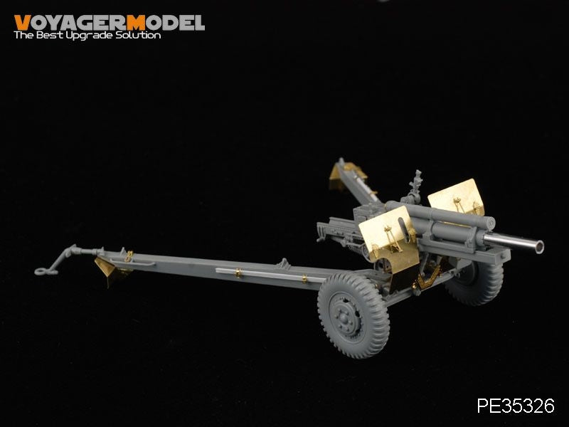 Voyager Model PE35326 WWII US 105mm Howitzer M2A1 For DRAGON 6499 1/35 – Bild 5