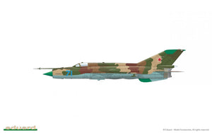 Eduard 7453 MiG-21MF Interceptor Weekend Edition 1/72 – Bild 3