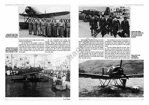 Kagero 3045 Arado Ar 196 EN – Bild 3