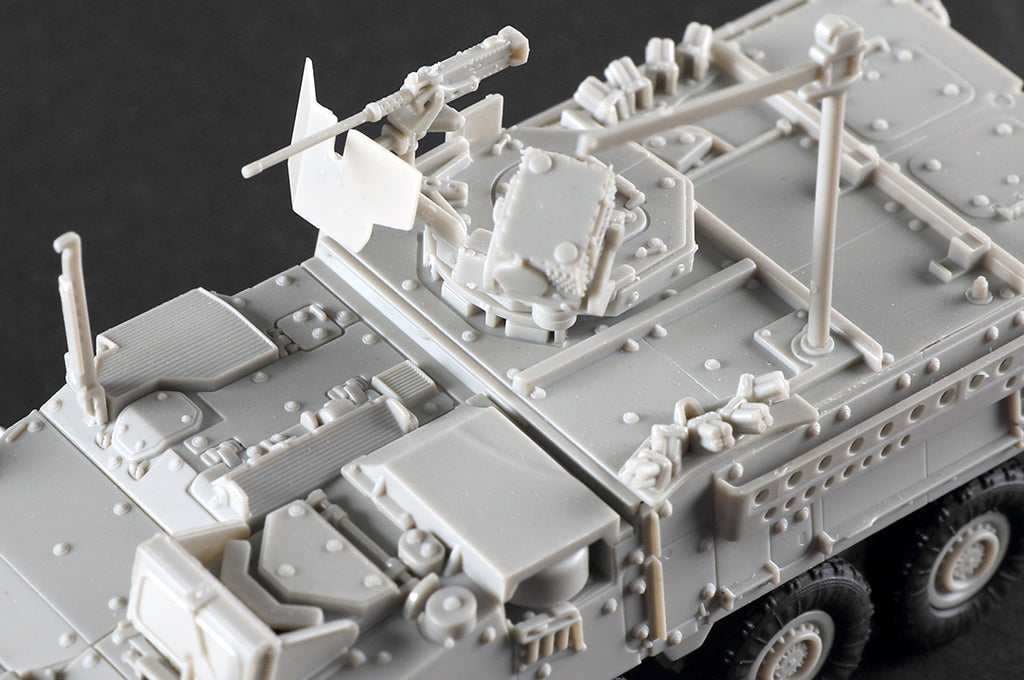 Trumpeter 07424 M1131 Stryker Fire Support Vehicle 1/72 – zdjęcie 10
