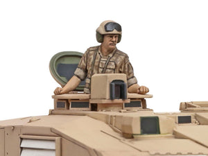 Tamiya 32601 British Main Battle Tank Challenger 2 (Desertised) 1/48 – Bild 8