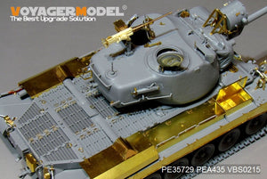 Voyager Model PE35729 Modern US Army M46 Patton Medium Tank Basic For TAKOM 2117 1/35 – Bild 11