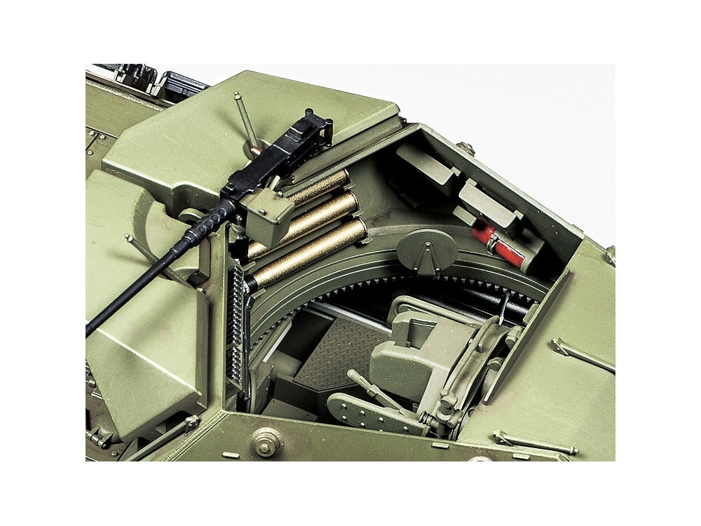 Tamiya 35350 U.S. Tank Destroyer M10 (Mid Production) 1/35 – zdjęcie 8