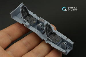 Quinta Studio QD+35119 AH-1Z 3D-Printed coloured Interior on decal paper (Academy) (with 3D-printed resin parts) 1/35 – imagen 11