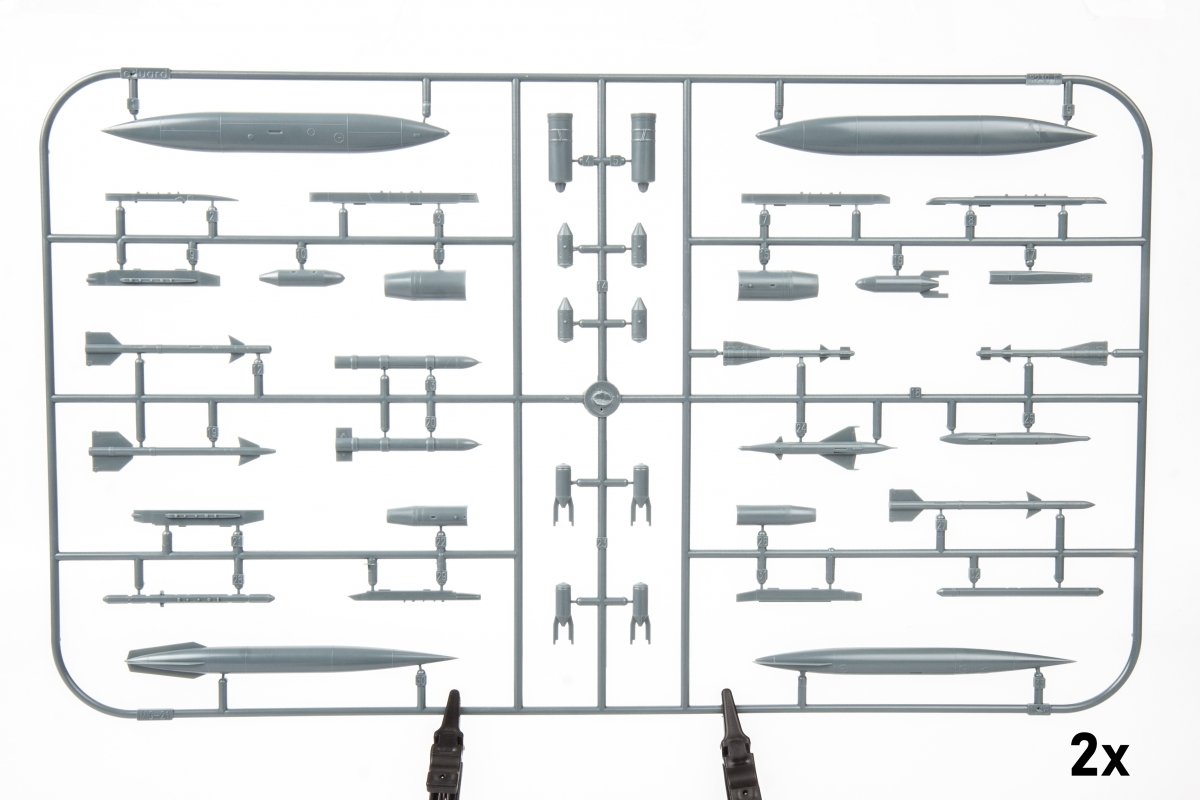 Eduard 84177 MiG-21MF 1/48 – imagen 13