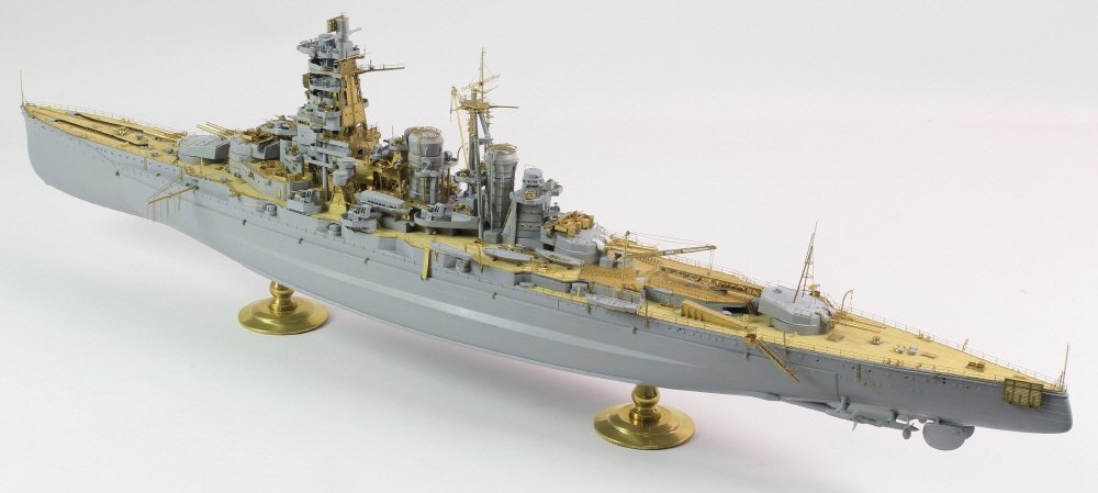 Pontos 35020F1 IJN Kongo 1944 Detail Up Set 1/350 – immagine 2