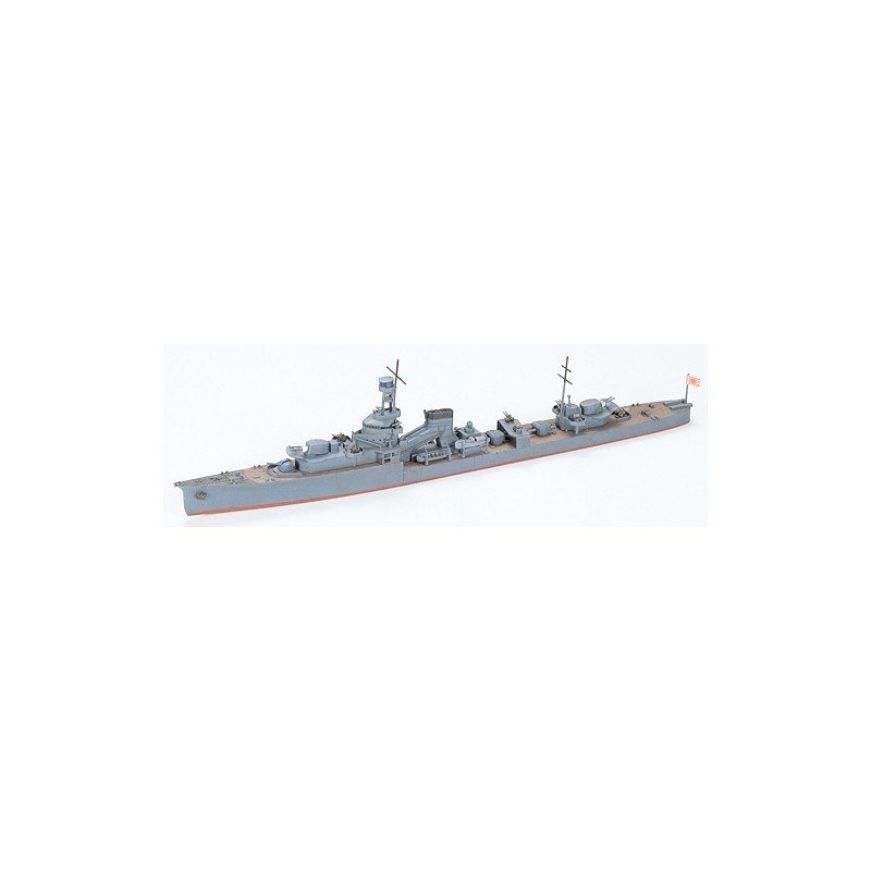 Tamiya 31319 Japanese Light Cruiser Yubari 1/700 – imagen 2