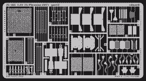 Eduard 35485 LAV-25 Piranha (MC) 1/35 Italeri – imagen 2