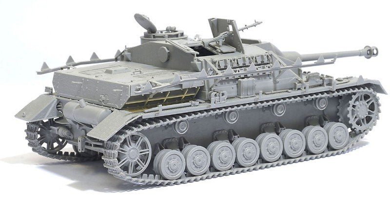 Dragon 6576 d.Kfz. 167 StuG. IV Early Production w/Zimmerit 1/35 – Bild 4