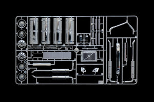 Italeri 3892 VOLVO VN 780 1/24 – imagen 5
