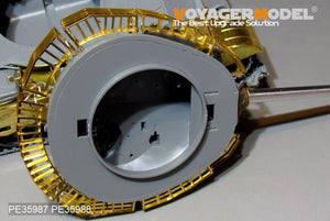 Voyager Model PE35987 Iraqi TYPE69 II Medium Tank Basic For TAKOM 2054 1/35 – image 15