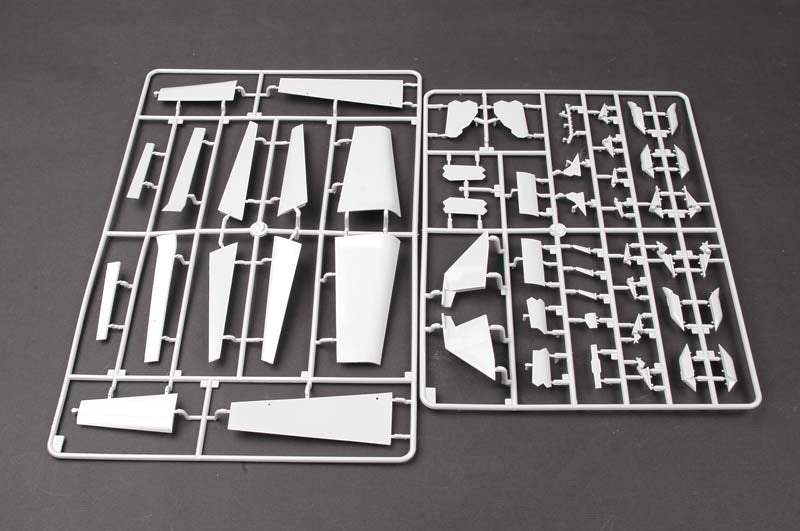Trumpeter 03205 F/A-18F Super Hornet 1/32 – Bild 7
