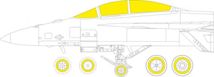 Eduard BIG49324 F/A-18F MENG 1/48 – image 2