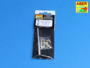 Armement Aber 35L-178 pour Tiger (premier modèle) RFM (1/35) – image 9