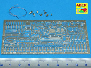 Aber 35228 Jagdtiger (Sd.Kfz. 186) - vol. 1 - basic set 1/35 – Bild 2