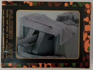 Panzer Art RE35-682 Sd.Kfz 131 Marder 2 couverture en toile 1/35