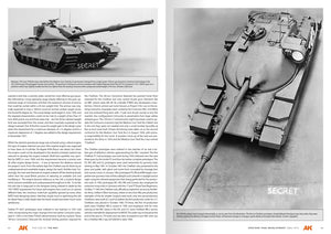 AK Interactive AK130014 THE AGE OF THE MAIN BATTLE TANK - English – Bild 5
