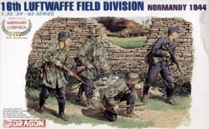 Dragon 6084 16th Luftwaffe Field Division Normandy 1944 1/35 – image 2