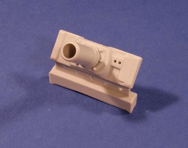 Panzer Art RE35-165 “Strengthen” mantlet with cast mark for Tiger I 1/35 – immagine 3
