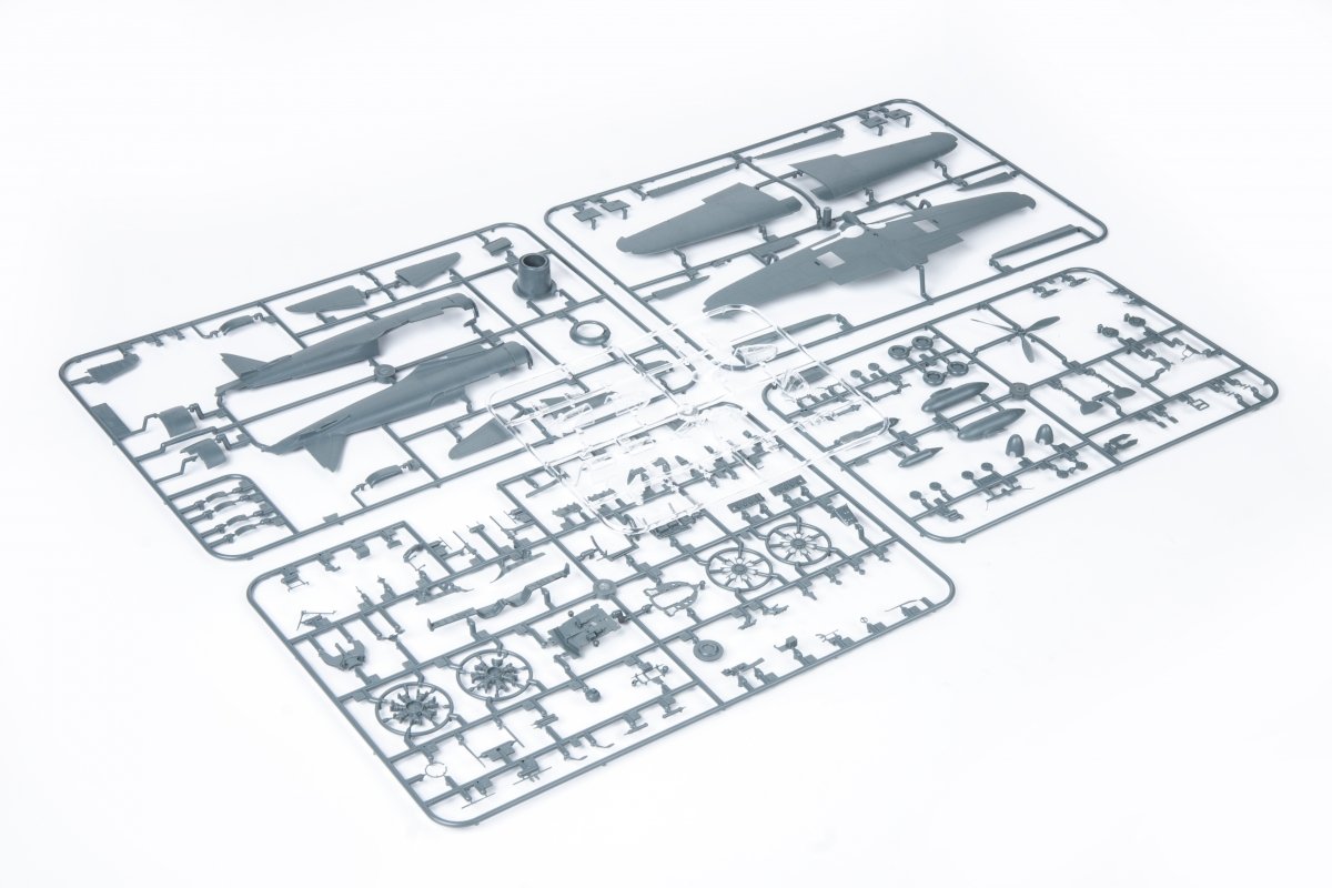 Eduard 82211 A6M2 Zero Type 11 1/48 – immagine 5