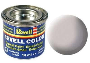 Revell 43 Middle Gray USAF, Matt (32143)