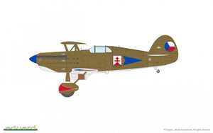 Eduard 8192 Avia B-534 IV serie 1/48 – immagine 14