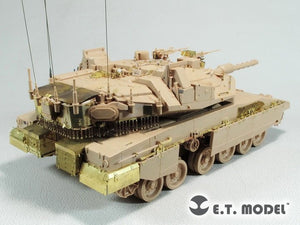 ET Model E35-282 Israeli Merkava Mk.4M w/Trophy Active Protection System Basic For Meng Kit 1/35 – image 3