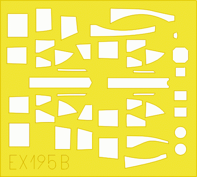 Eduard EX195 Wellington Mk. I TRUMPETER 1/48 – imagen 2