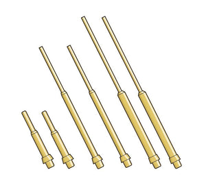 Antennes fouet AM50 de Fine Molds pour navires d&amp;#39;escorte de classe Mogami de la JMSDF, échelle 1/700 – image 2