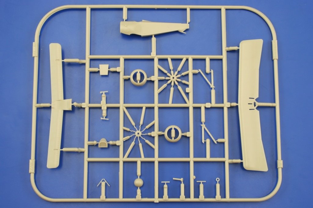 Eduard 7071 Nieuport Ni-17 DUAL COMBO 1/72 – immagine 4