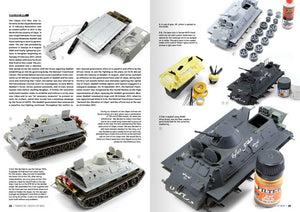 AK Interactive AK4832 TANKER ISSUE 08 BEASTS OF WAR (English) – image 4