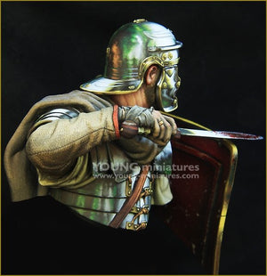 Young Miniatures YH1854 ROMAN LEGIONARY 1st Century 1/10 – zdjęcie 6