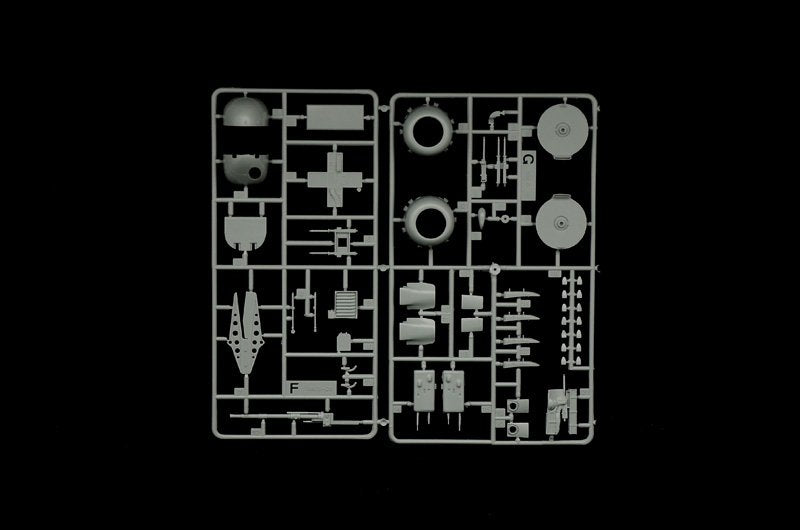 Italeri 2787 B-25G Mitchell 1/48 – Bild 10