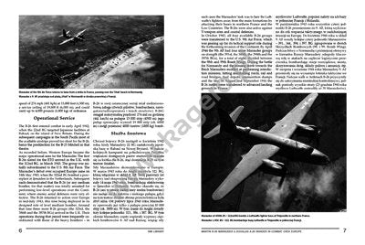 Kagero 19004 Martin B-26 Marauder &amp;amp; Douglas A-26 Invader in Combat over Europe EN/PL – immagine 2
