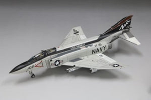 Fine Molds 72743 U.S. Navy Jet Fighter F-4J “USS Midway 1978” 1/72 – Bild 2