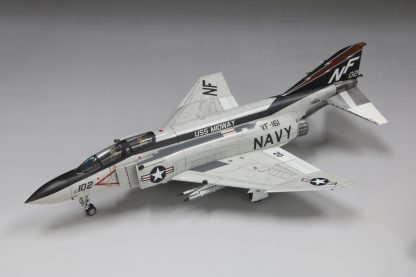 Fine Molds 72743 U.S. Navy Jet Fighter F-4J “USS Midway 1978” 1/72 – Bild 2